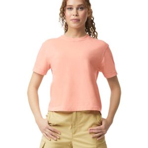 Comfort Colors® 3023CL Boxy Cropped T-Shirt
