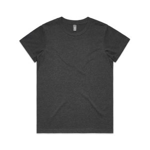 Wo's Maple Marle Tee 4001M