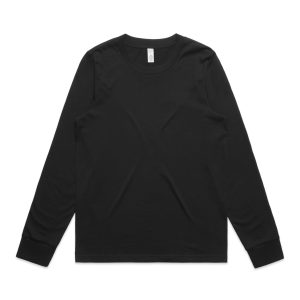 Wo's Maple L/S Tee 4020