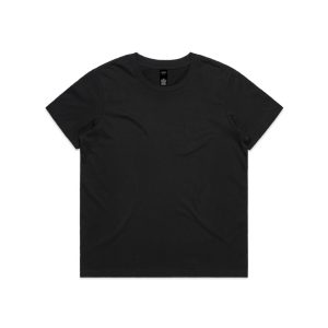 Wo's Maple Minus Tee [-8cm] 4025