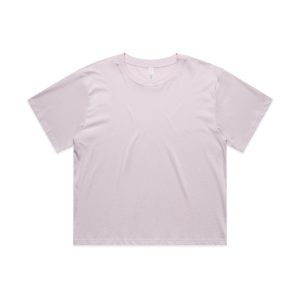 Wo's Martina Crop Tee 4093