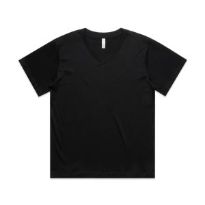 Wo's Martina V Neck Tee 4095