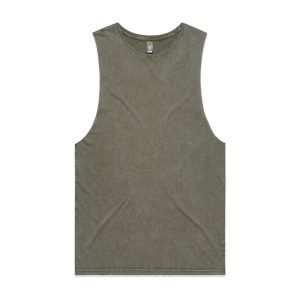 Stone Wash Barnard Tank 5039