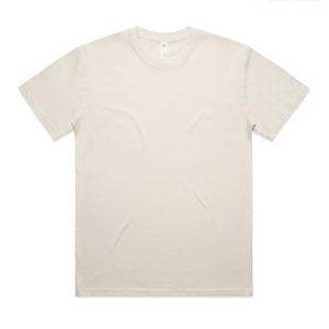 Block Oversized Tee 5052