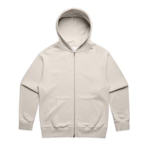 Heavy Zip Hood 5148