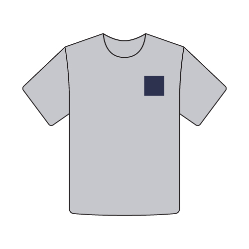 Front Left Chest