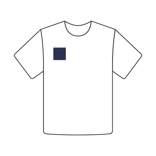 Front Right Chest